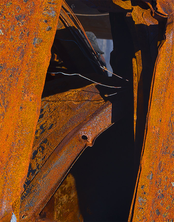 rustscape, rust, automotive rust
