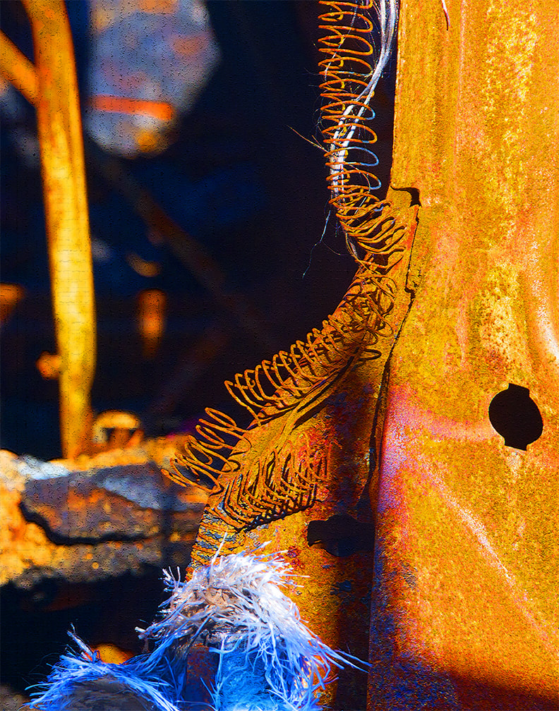rustscape, rust, automotive rust